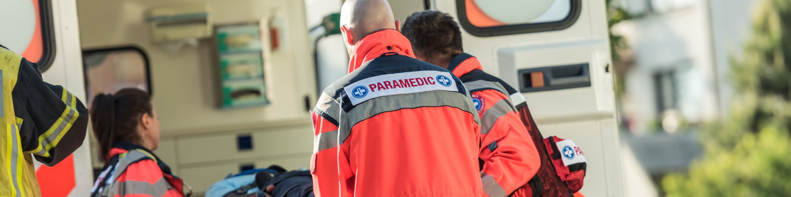 Paramedics