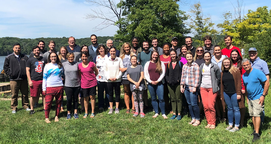 2019 Family Medicine Center retreat
