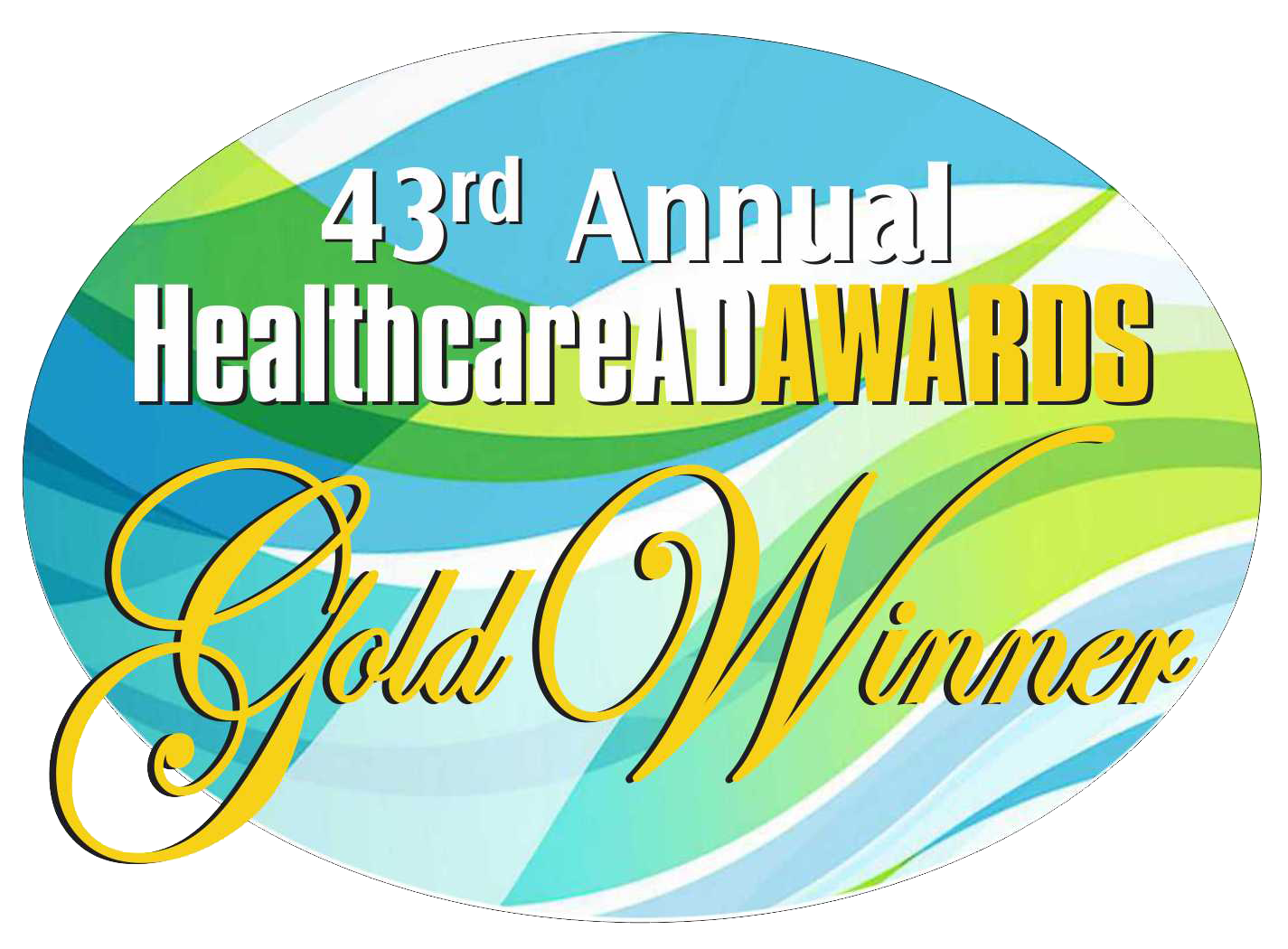 Gold Award for Giving Gig 2025 creative