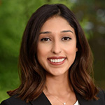 Amna Siddique, Psych Residency alum