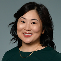 Annie Echelbarger, NP, Lead APP for Well-being