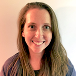 April Kleber, registered dietitian