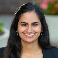 Arthi Krishna, DO, family medicine resident