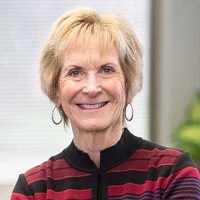 Barb Elliott, retiring Fairbanks CEO