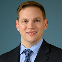Ben Ricke, MD, CHA Chief of Staff