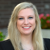 Blair Wooten, family medicine resident