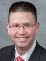 Blake Marti, MD, Howard Surgery Center medical director