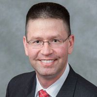 Blake Marti, MD, Surgery Dept Chief, Howard