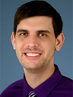 Brad Hinton, pharmacy faculty