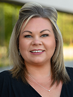 Britt Cross, exec director, community surgery center south