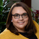 Brittany Myers, CNS intern