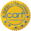 CARF accredited for brain injury rehab