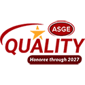 ASGE Quality Honoree through 2027