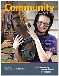 CHA Foundation Spring 2024 Impact Report