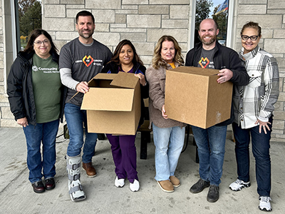 Community East drug take back event Oct 2023