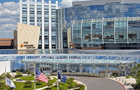 Community Hospital North exterior