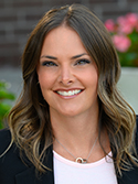 Caitlin Gallagher, senior provider recruiter