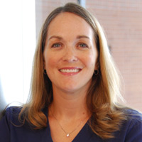 Carrie Schroeder, RN, joint care coordinator, south