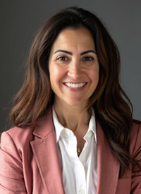 Cate Sabatine, EVP and General Counsel