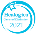 Healogics Center of Distinction