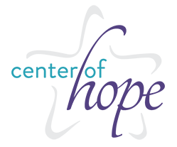 Center of Hope logo