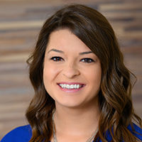 Christina Ancelet, GEM pharmacist