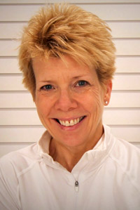 Christine Bhe, tai chi instructor