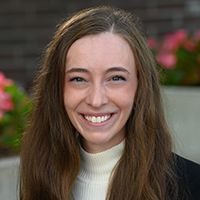 Claire Stoll, family medicine resident