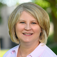 Dedra Goff, NP with Touchpoint HATS