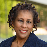 Diane McDaniel, chief diversity, equity and inclusion officer