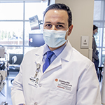 Dr. Bedano, MD Anderson certified cancer doctor