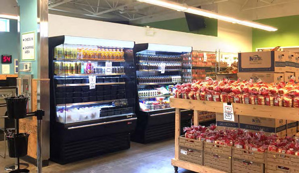 Community Cupboard of Lawrence food pantry