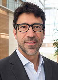 Ed Simcox, EVP and Chief Digital Technology Officer