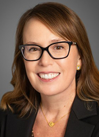 Elisabeth Klar, EVP and Chief People Officer
