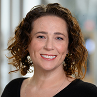 Elizabeth Long, MSFT, osteopathic residency behavioral faculty