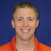 Eric Lowe, RN, joint care coordinator, east