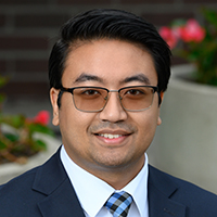 Eugene Tandukar, DO