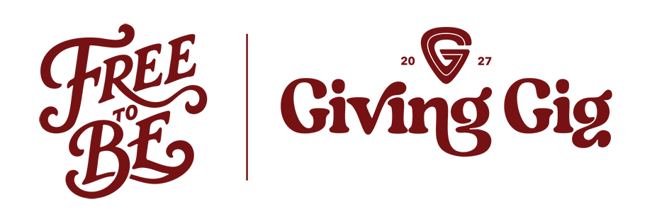 Free to Be - Giving Gig 2027