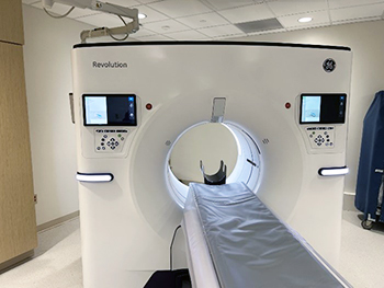 GE HealthCare RevolutionTM Apex