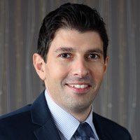 Georges Hoyek, geriatric care physician