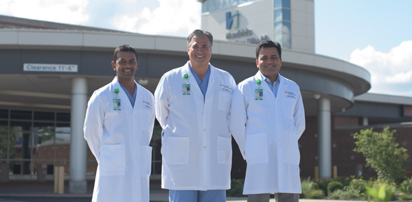 Hendricks cardiovascular care doctors