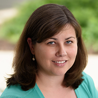 Holly Wheeler, DO, assistant director