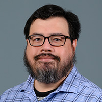 Ian Scharrer, MD, assistant director