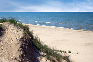 Indiana dunes