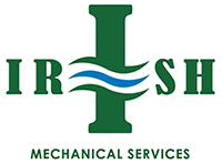 Irish Mechanical Services logo