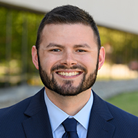 Jacob Collins, MD, class of 2025