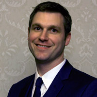 James R. Bence, DO, Medical Director, South Division