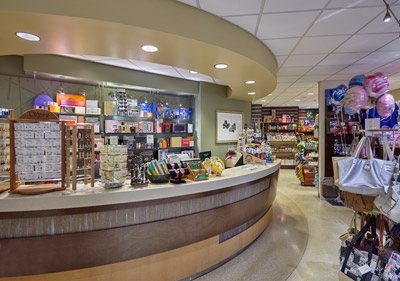Jasmine Gift Shop North - interior