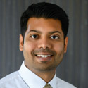 Jaymin Patel, DO, osteopathic residency alum