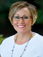 Jeana Craft, CHE residency coordinator